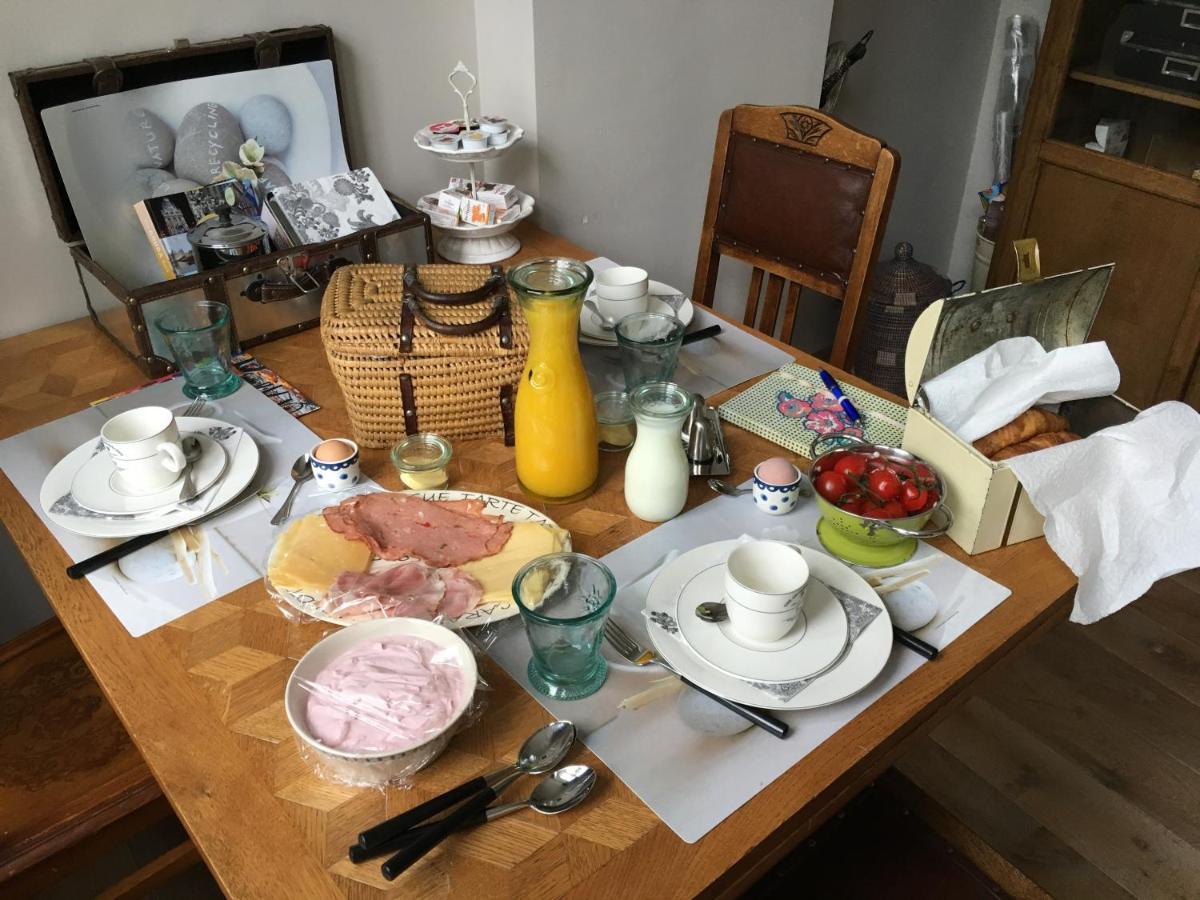 De Viersprong Bed & Breakfast ลาเรน ภายนอก รูปภาพ
