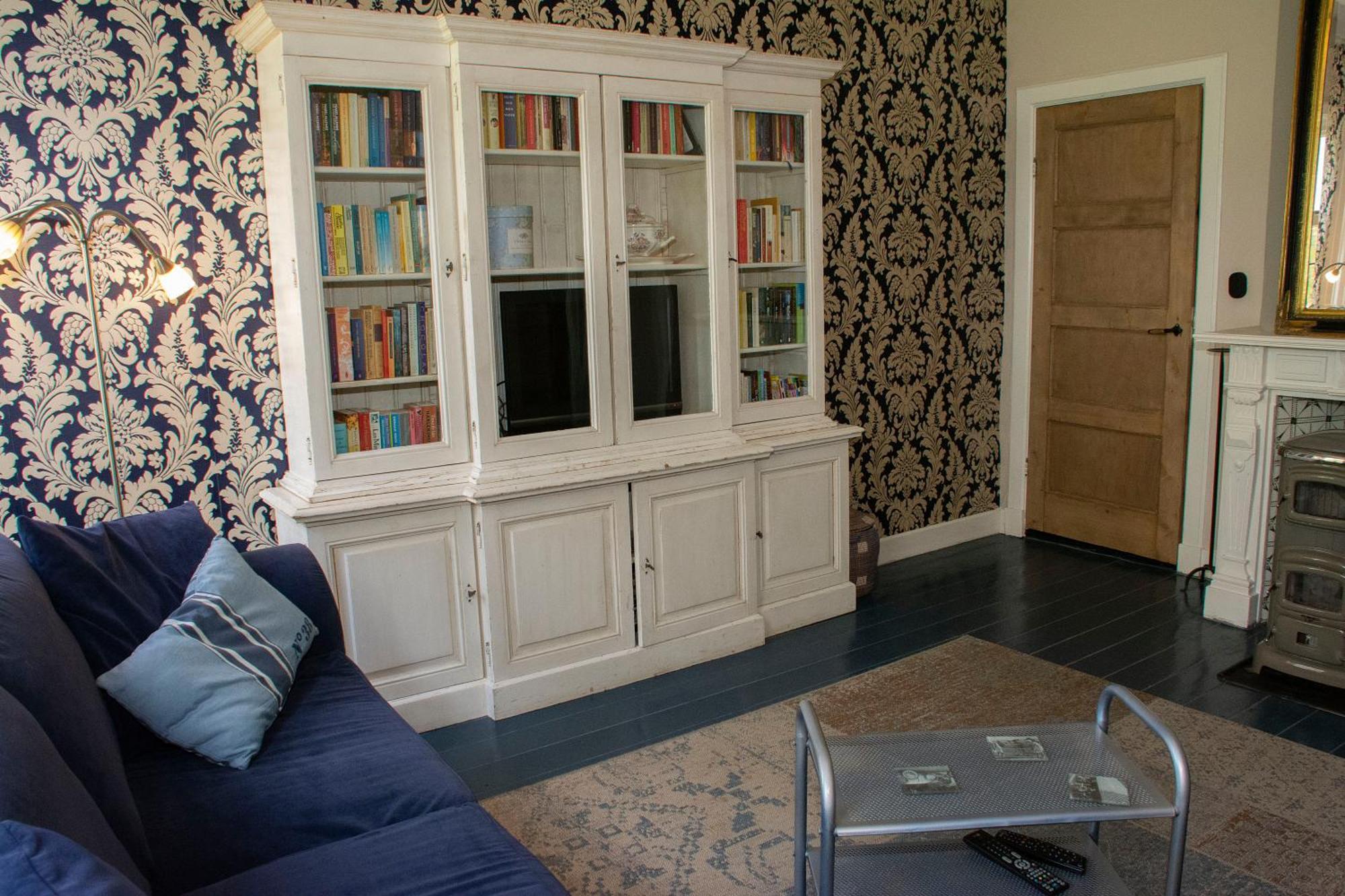 De Viersprong Bed & Breakfast ลาเรน ภายนอก รูปภาพ
