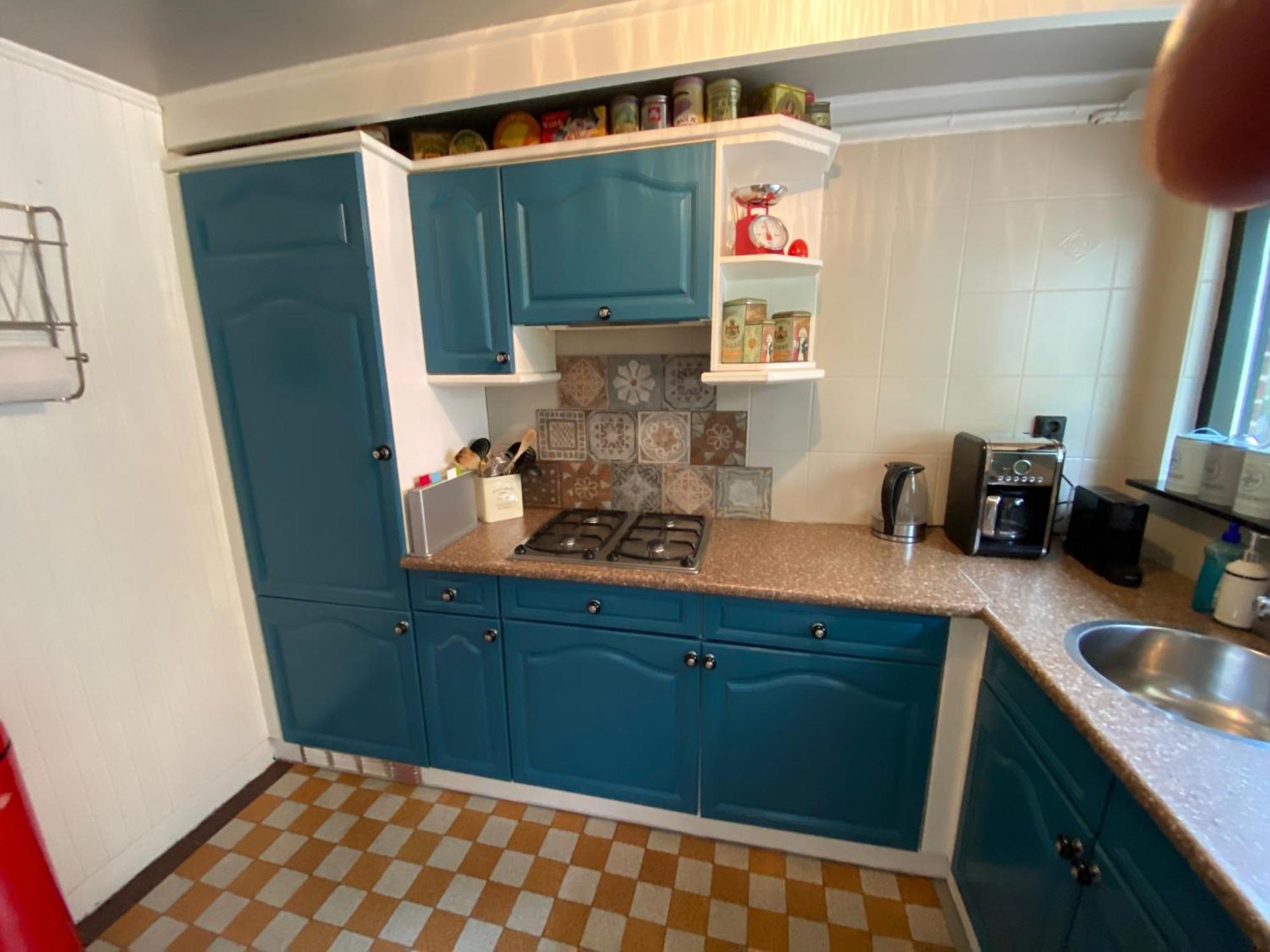 De Viersprong Bed & Breakfast ลาเรน ภายนอก รูปภาพ