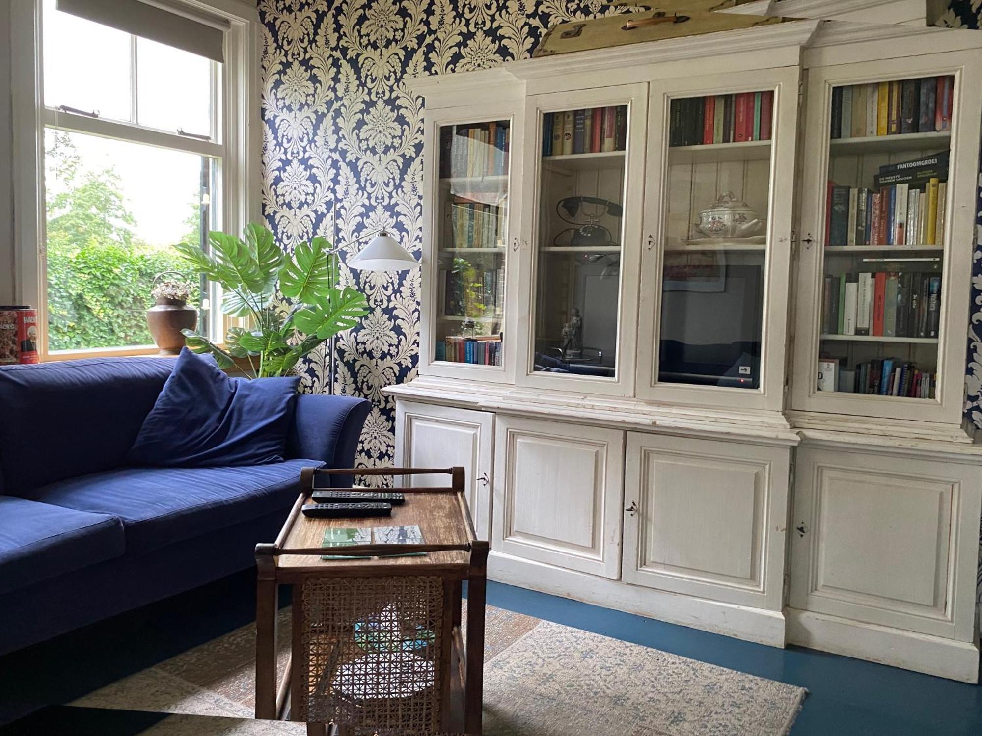 De Viersprong Bed & Breakfast ลาเรน ภายนอก รูปภาพ