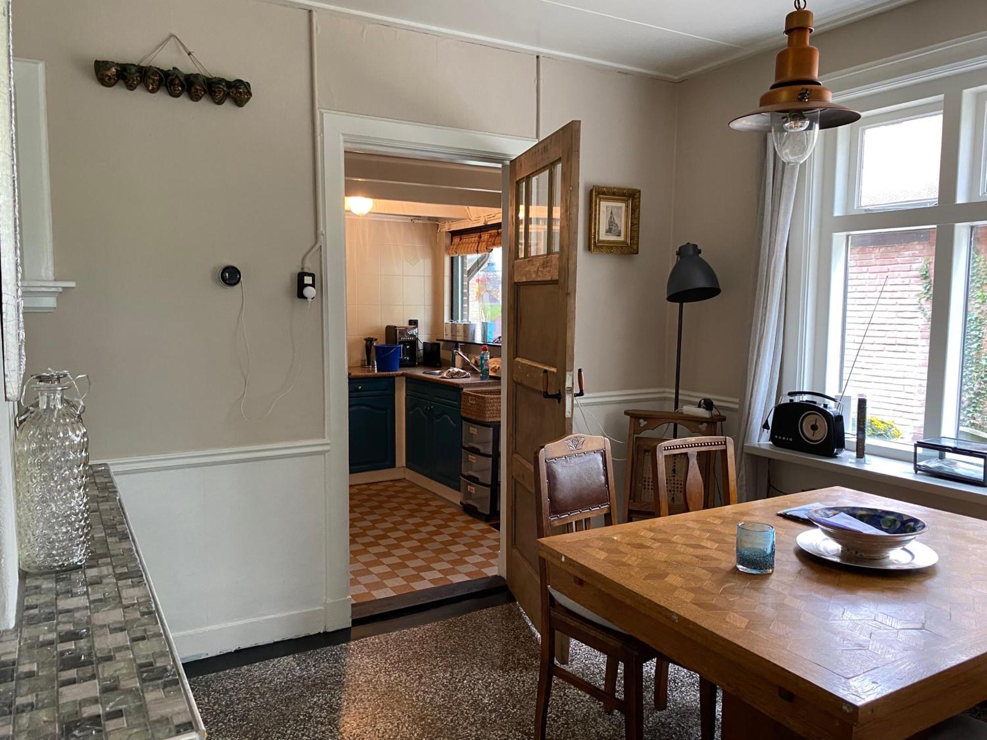 De Viersprong Bed & Breakfast ลาเรน ภายนอก รูปภาพ